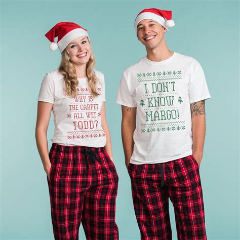 best matching christmas pajamas for couples|cute couple matching christmas pajamas.